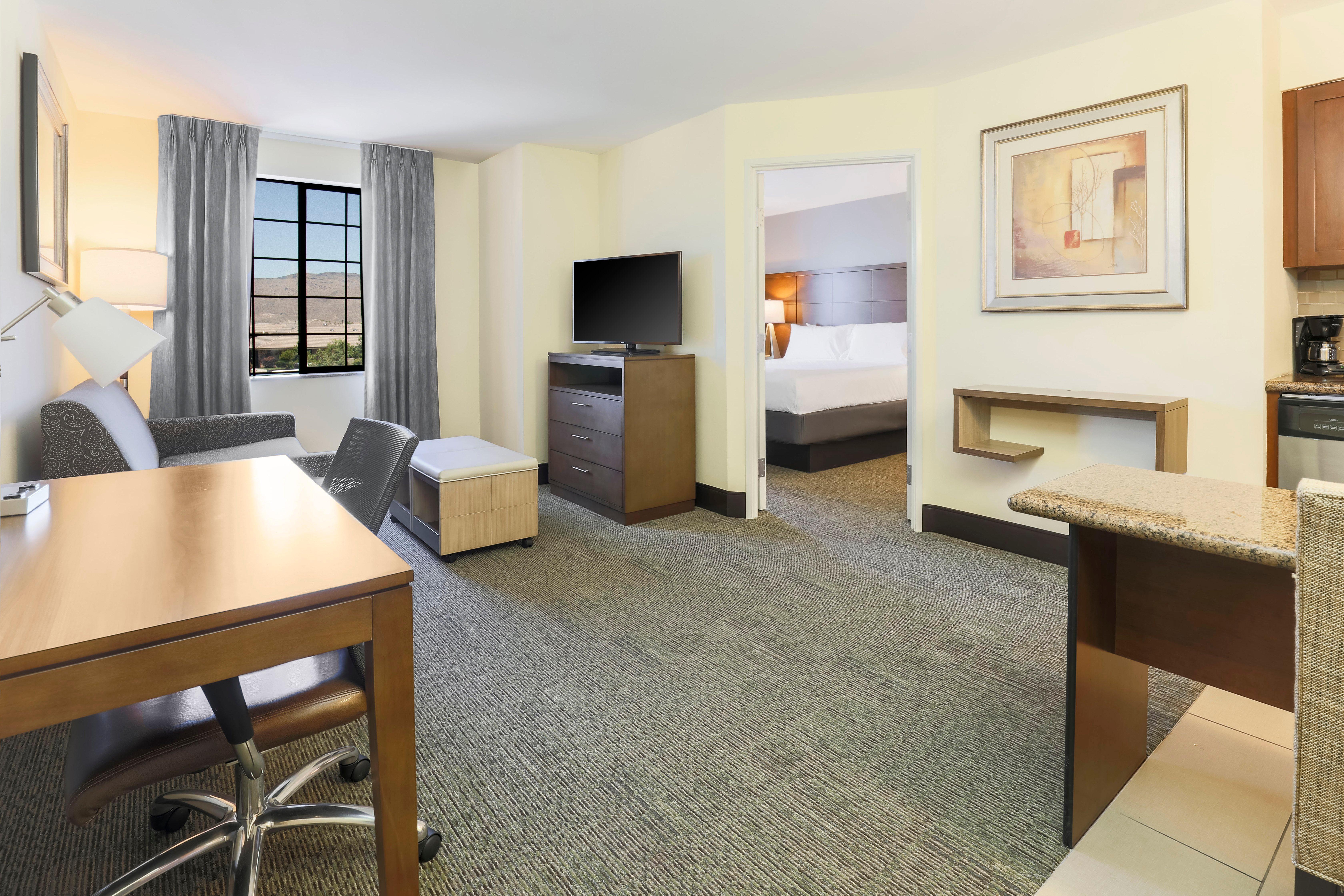 Staybridge Suites Reno Nevada By Ihg Esterno foto