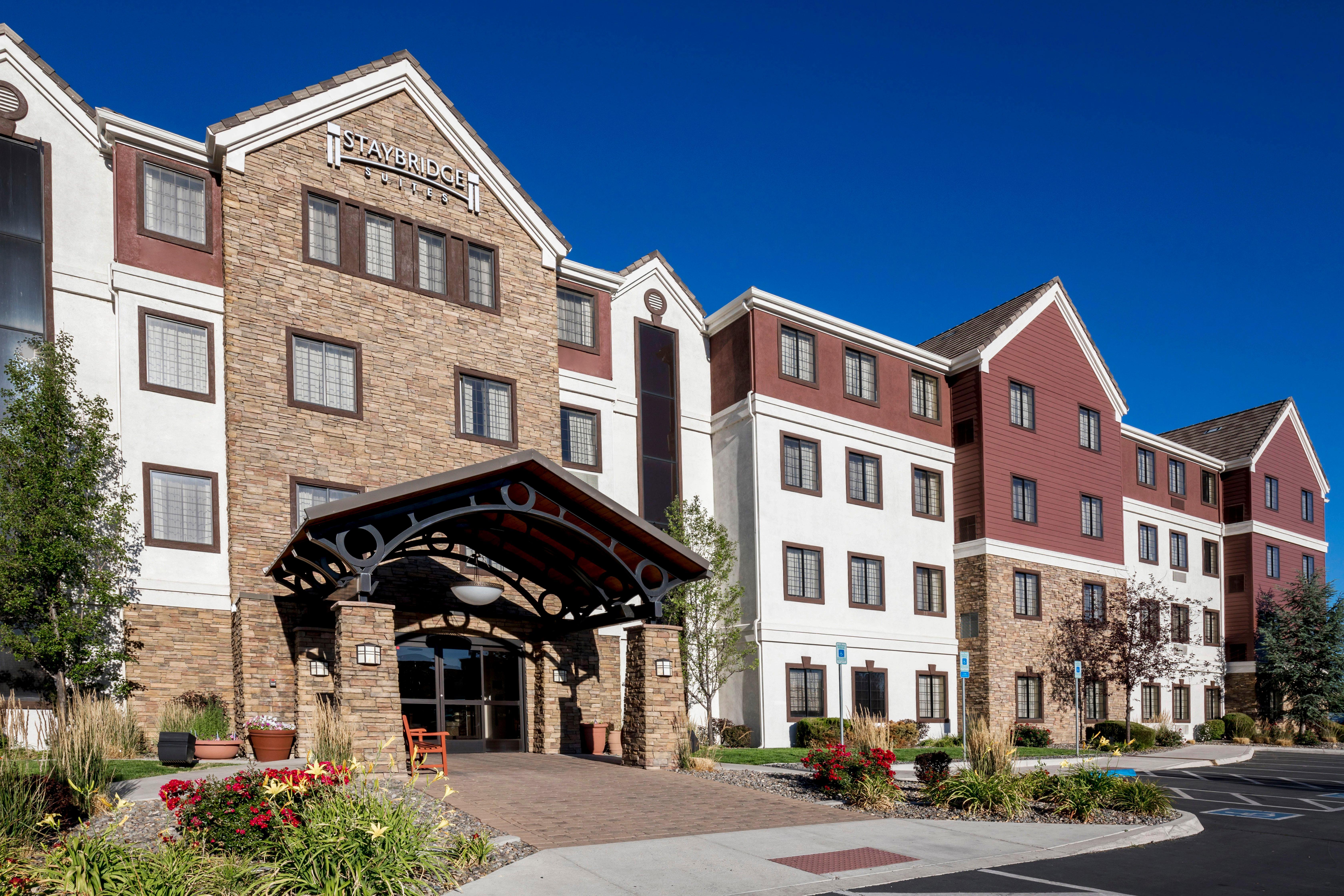 Staybridge Suites Reno Nevada By Ihg Esterno foto