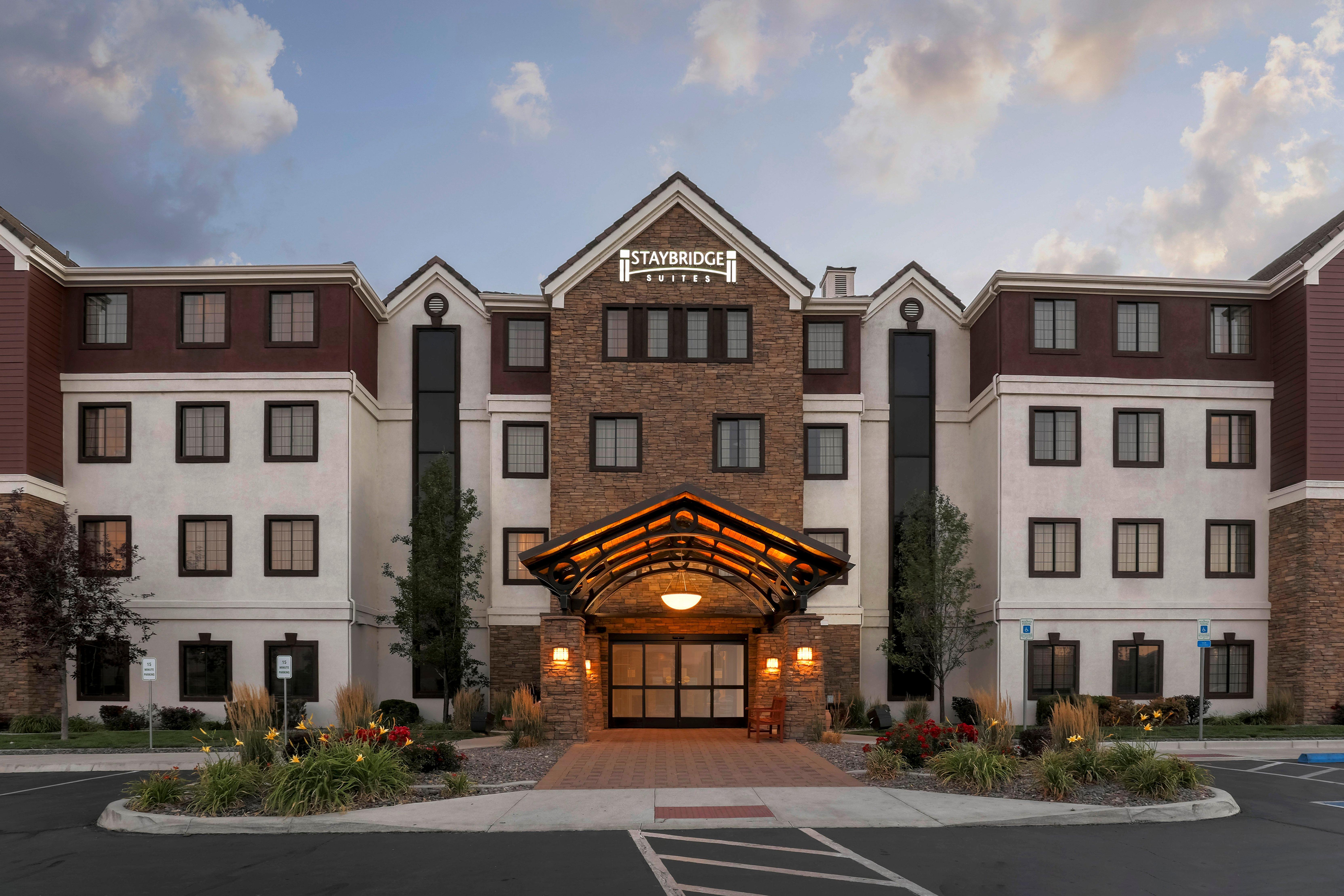 Staybridge Suites Reno Nevada By Ihg Esterno foto